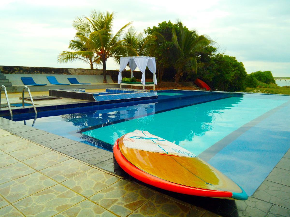 South Beach Resort ค็อกกาลา ภายนอก รูปภาพ