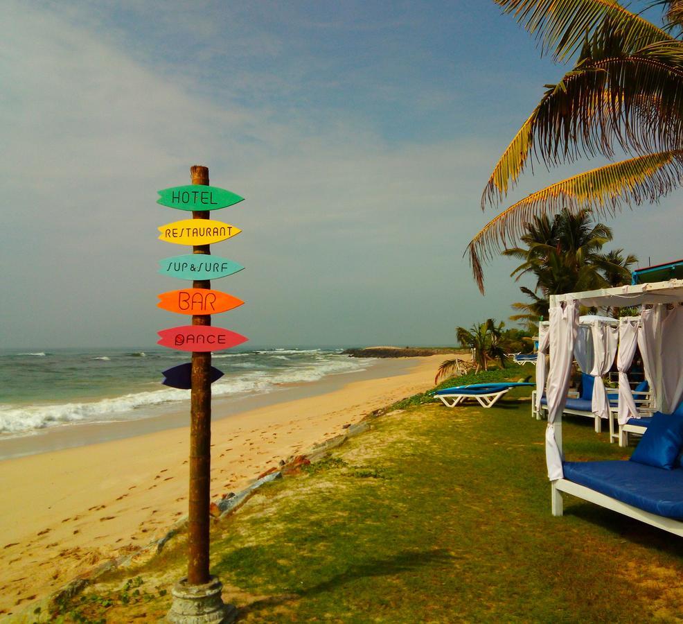 South Beach Resort ค็อกกาลา ภายนอก รูปภาพ